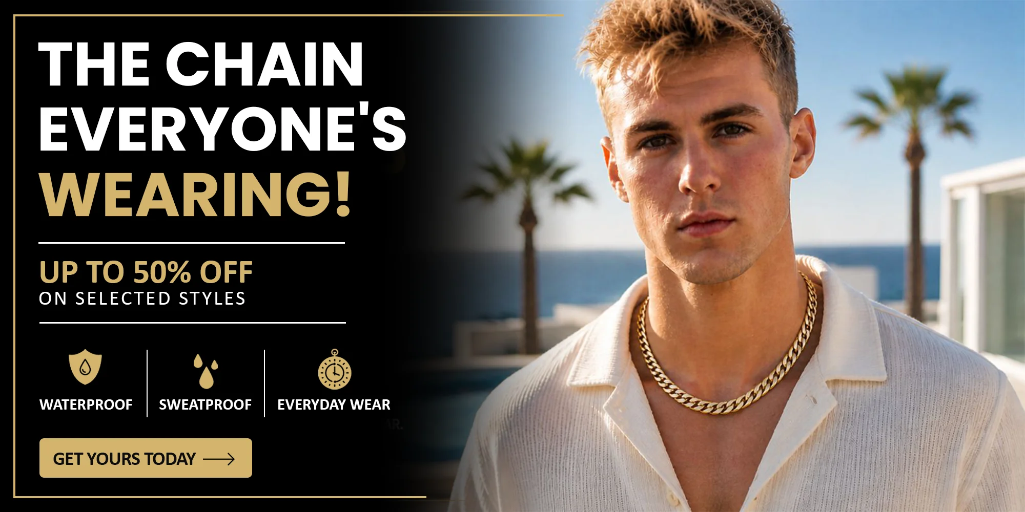 Rule Your Style with Gold